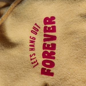 Garage • retro-ish crop | S